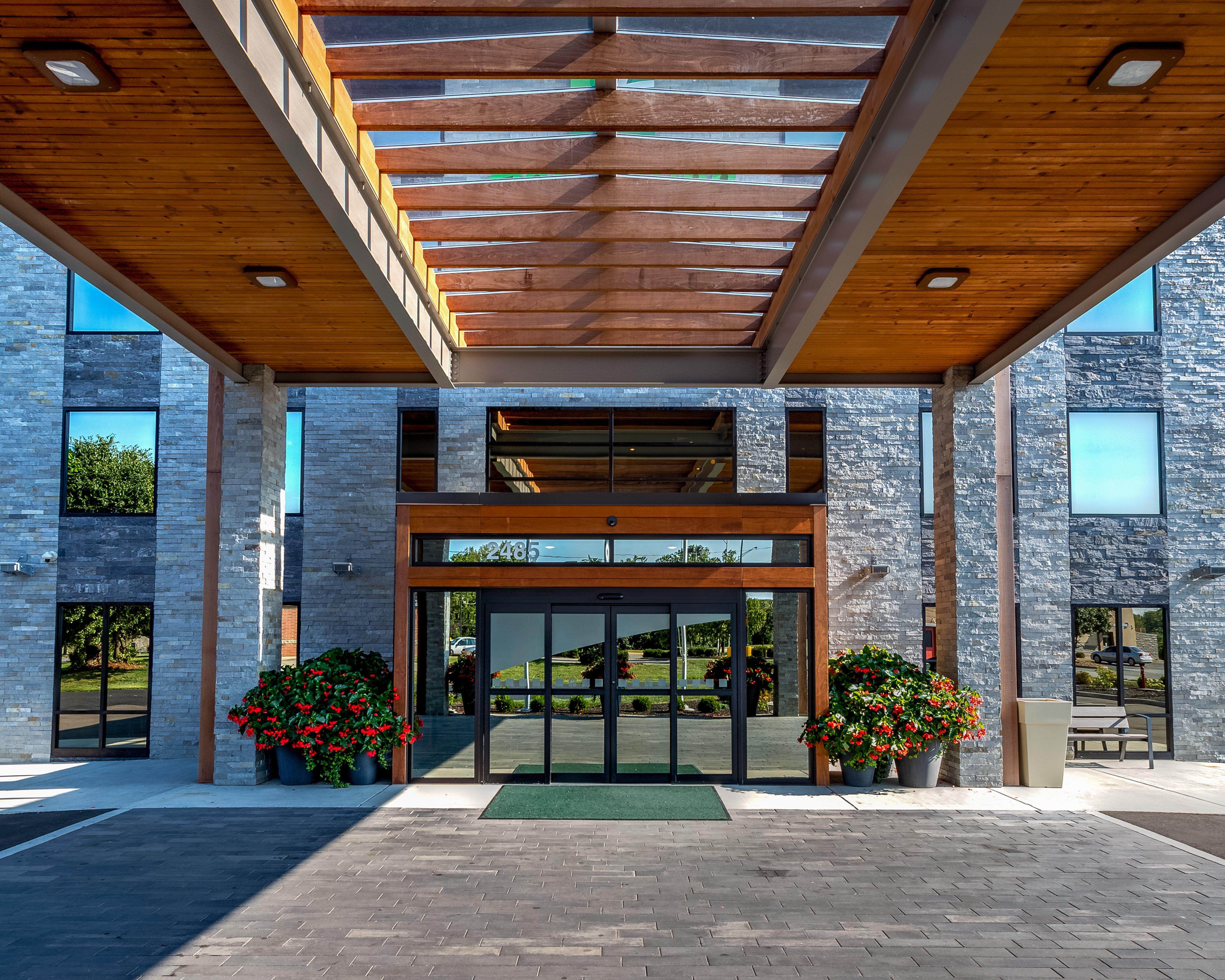 Holiday Inn - Columbus By Ihg Экстерьер фото