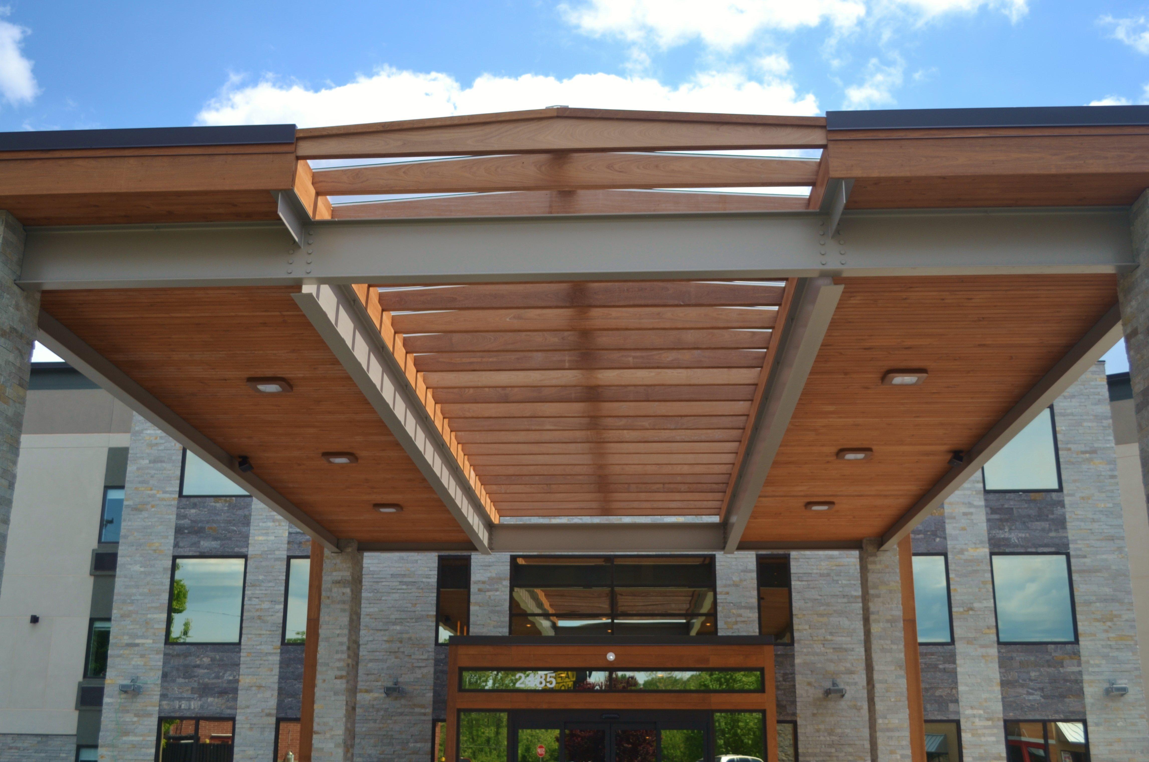 Holiday Inn - Columbus By Ihg Экстерьер фото