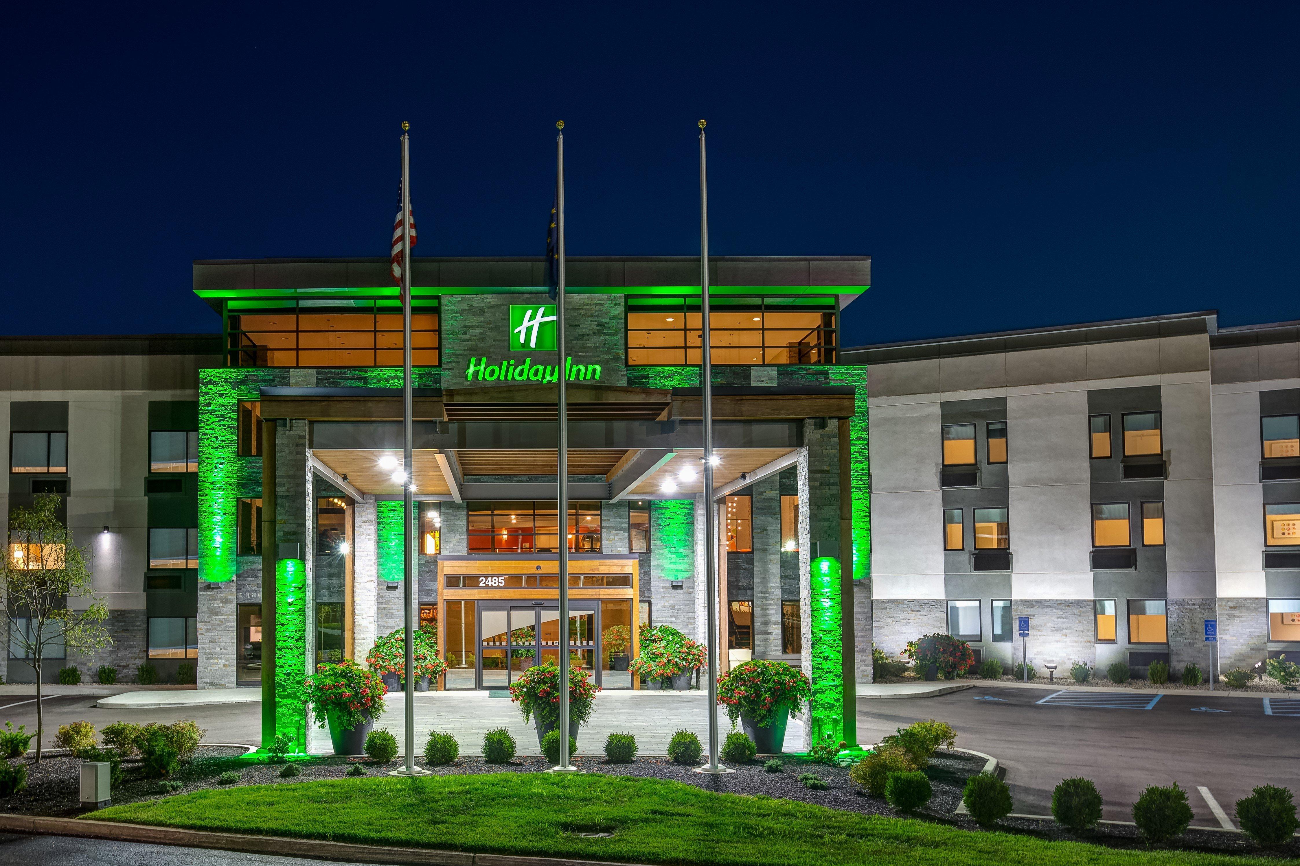 Holiday Inn - Columbus By Ihg Экстерьер фото