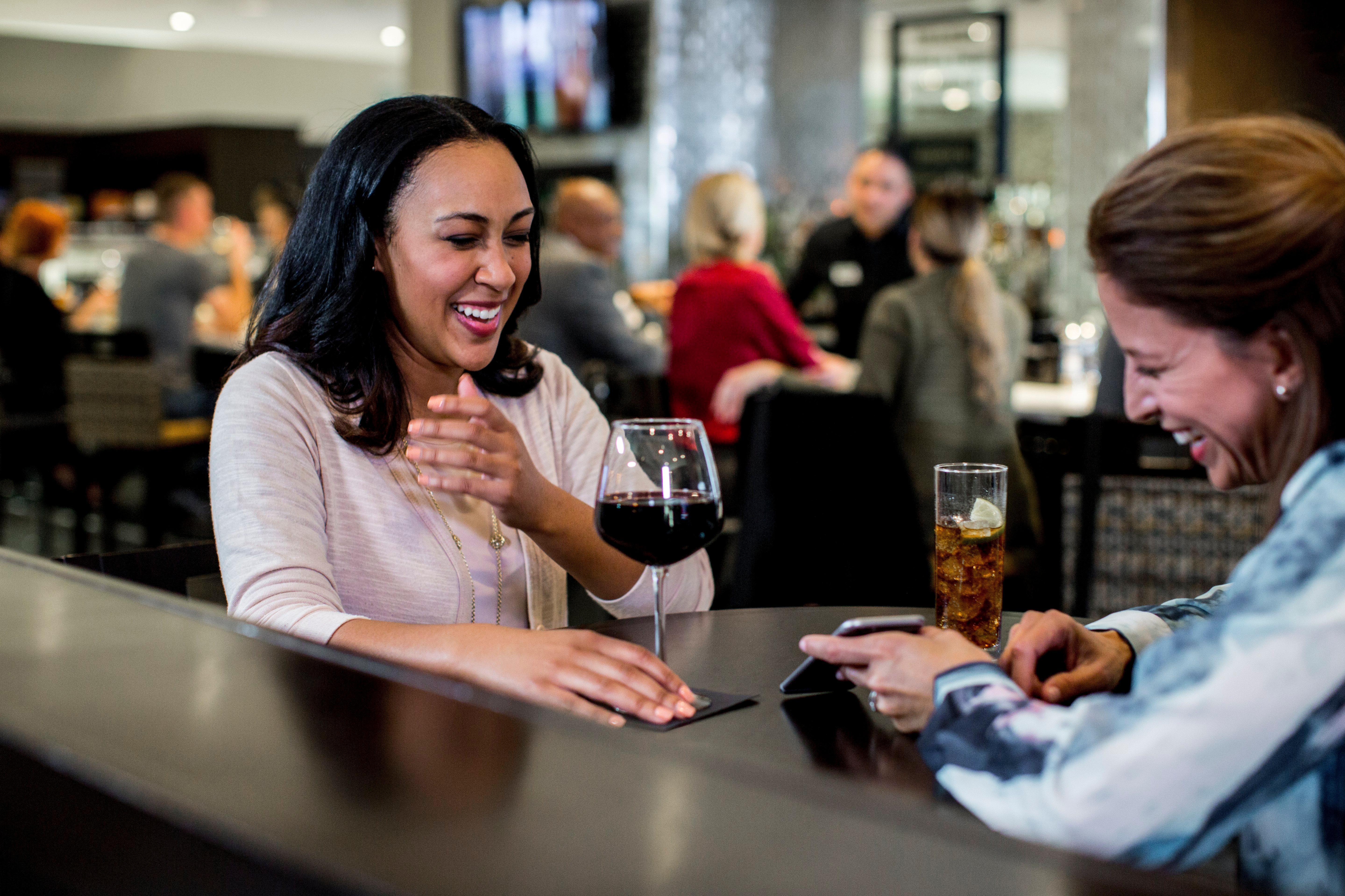 Holiday Inn - Columbus By Ihg Экстерьер фото