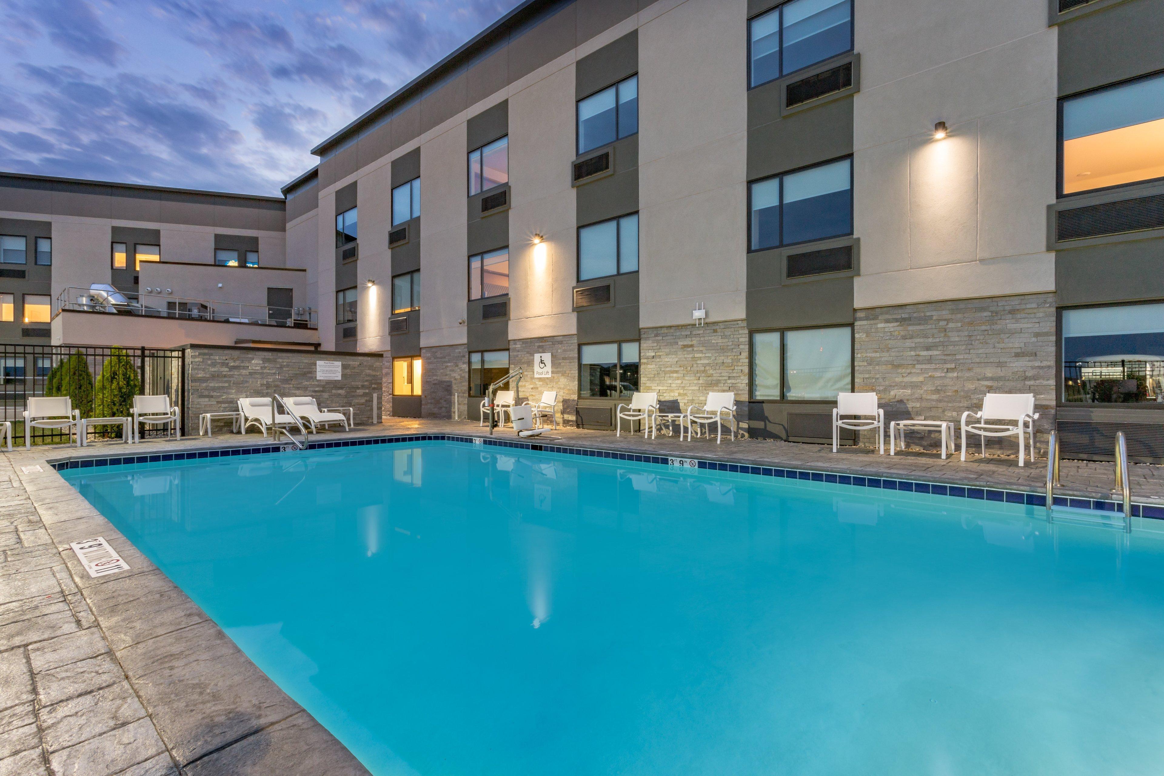 Holiday Inn - Columbus By Ihg Экстерьер фото
