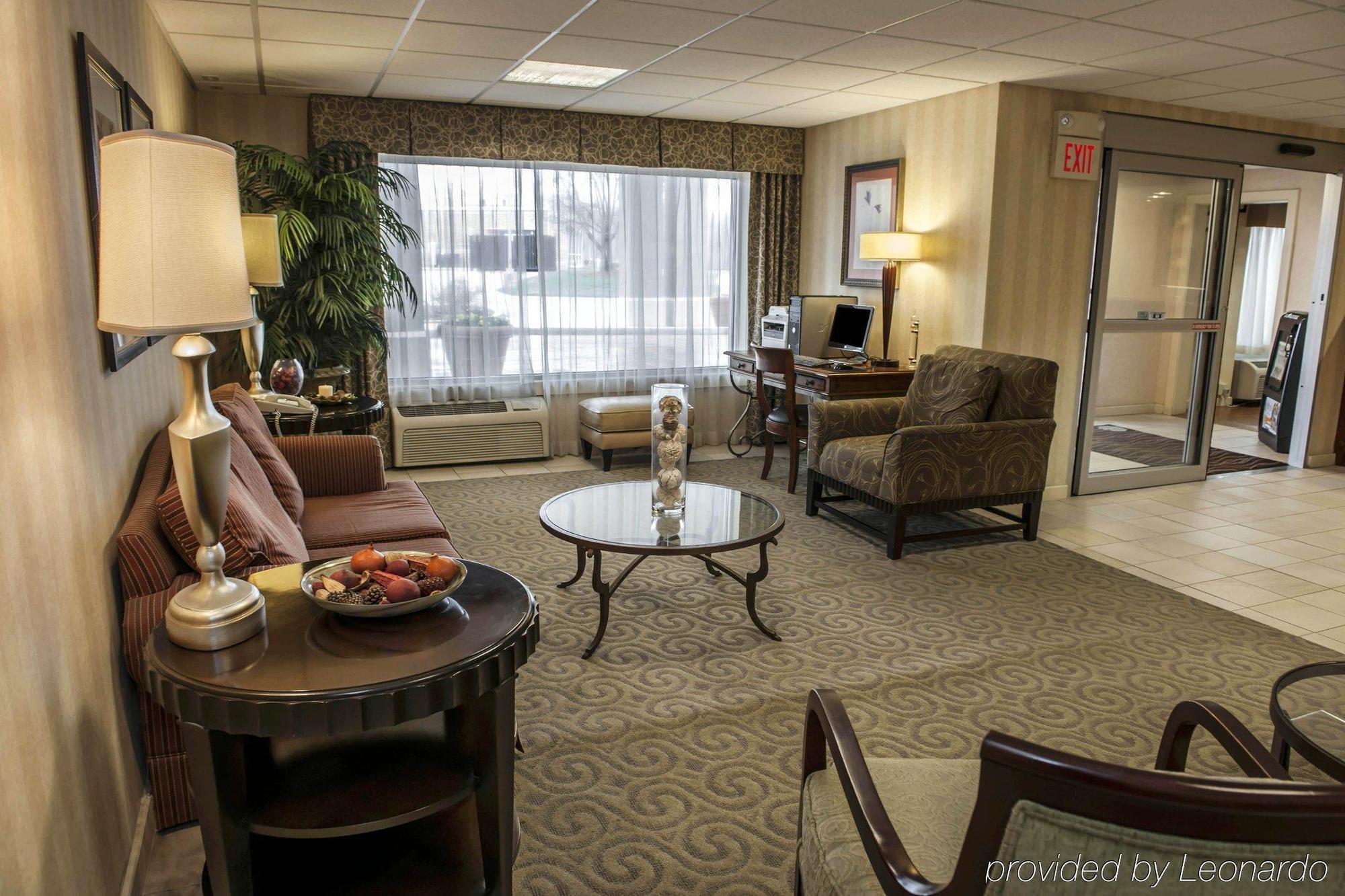 Holiday Inn - Columbus By Ihg Экстерьер фото