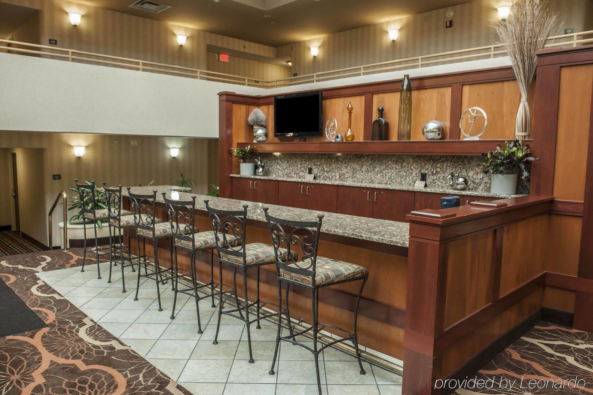 Holiday Inn - Columbus By Ihg Экстерьер фото