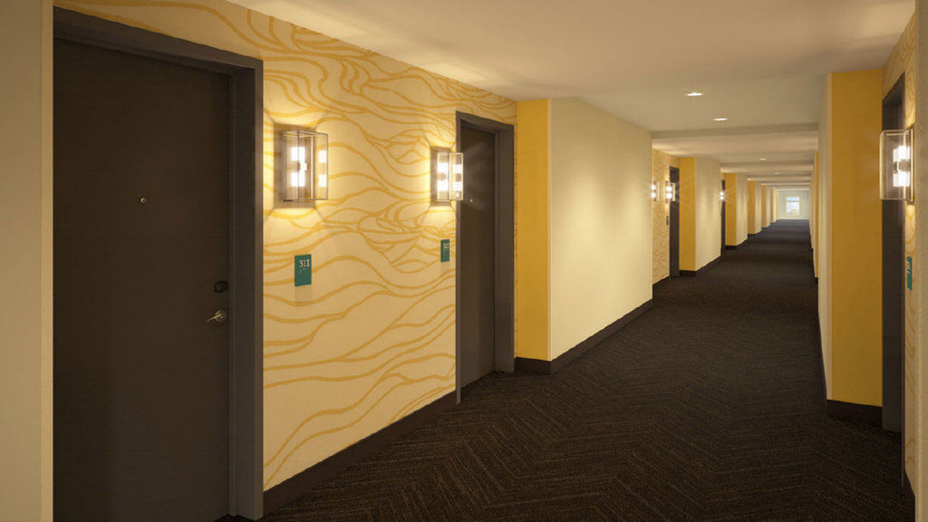 Holiday Inn - Columbus By Ihg Экстерьер фото